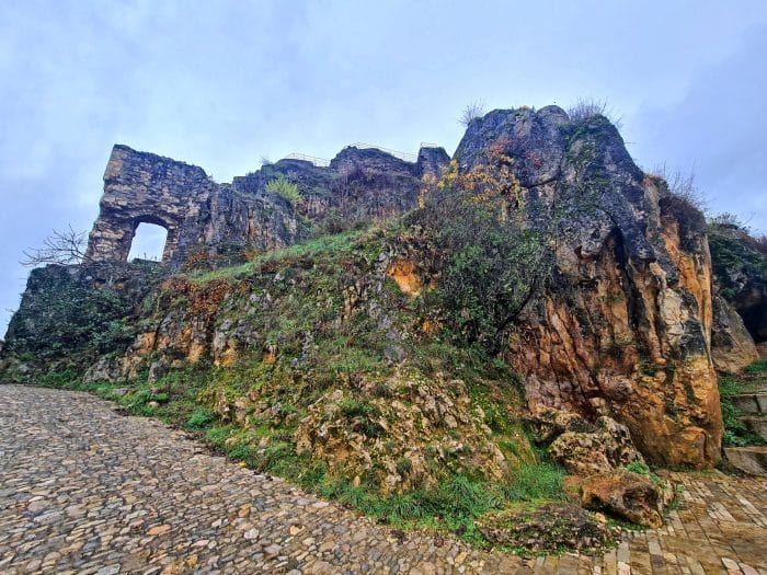 Castillo de los Cardaillac, Saint Cirq Lapopie