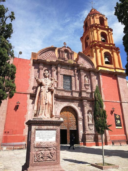 Oratorio de San Felipe Neri. Qué ver en San Miguel Allende