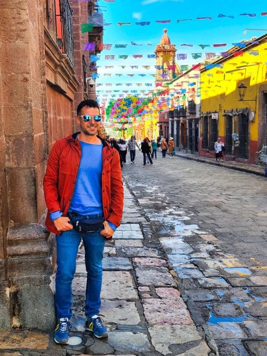 Calle de San Miguel de Allende