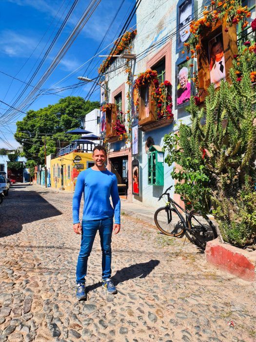 Dónde dormir en San Miguel de Allende