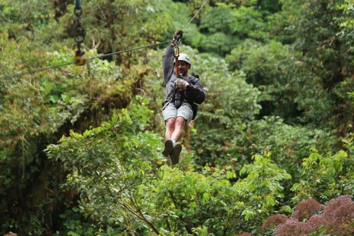 Actividades aventura Costa Rica. Seguro de viaje para Centroamérica Actividades aventura Costa Rica. Seguro de viaje para Centroamérica
