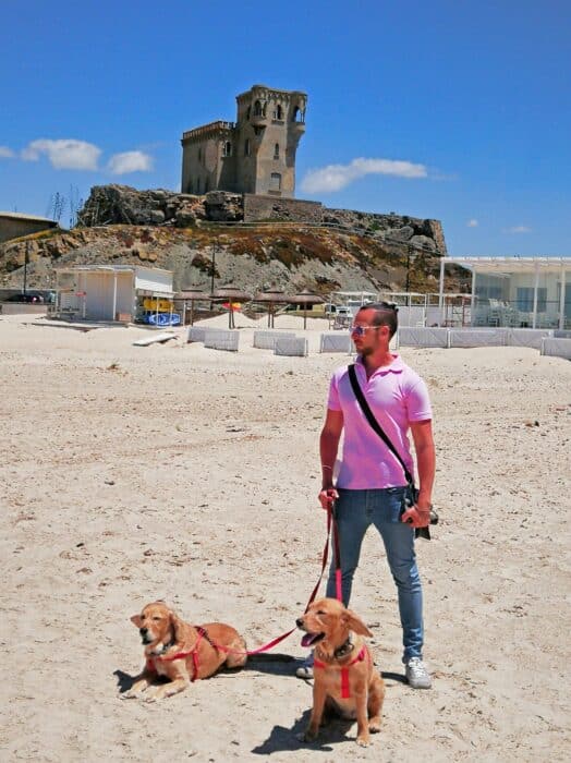 Tarifa. Dónde alojarse en Cádiz