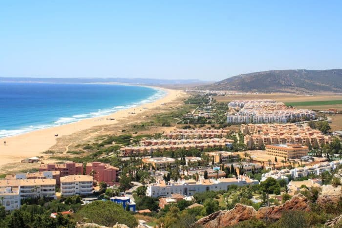 Zahara de los Atunes. Donde alojarse en Cádiz Zahara de los Atunes. Donde alojarse en Cádiz