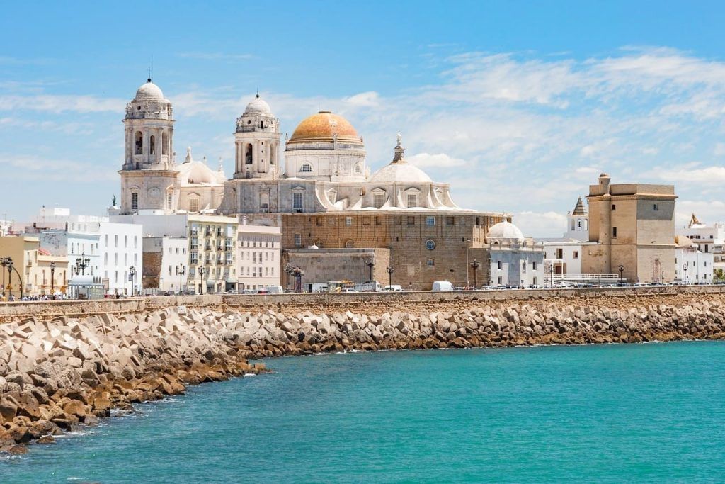Cádiz capital. Donde alojarse en Cádiz