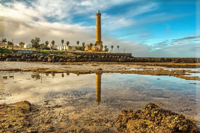 Chipiona. Donde dormir en Cádiz Chipiona. Donde dormir en Cádiz
