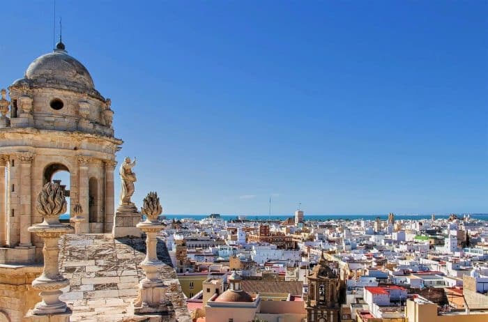 Cádiz. Donde alojarse en Cádiz Cádiz. Donde alojarse en Cádiz
