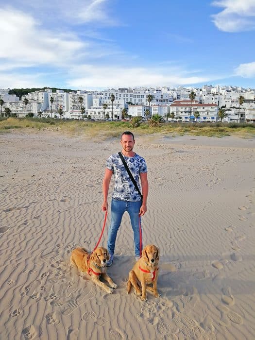Conil de la Frontera. Dónde alojarse en Cádiz