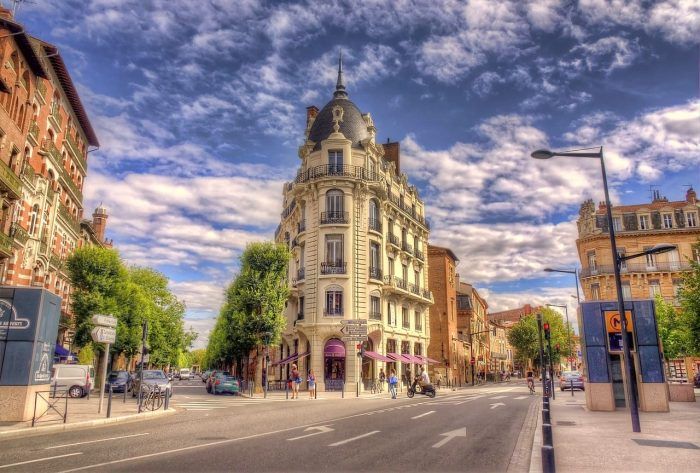 Carmes, la mejor alternativa para hospedarse fuera del centro de Toulouse