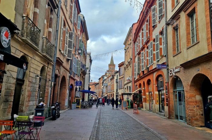 Centro de Toulouse, la mejor zona donde alojarse en Toulouse