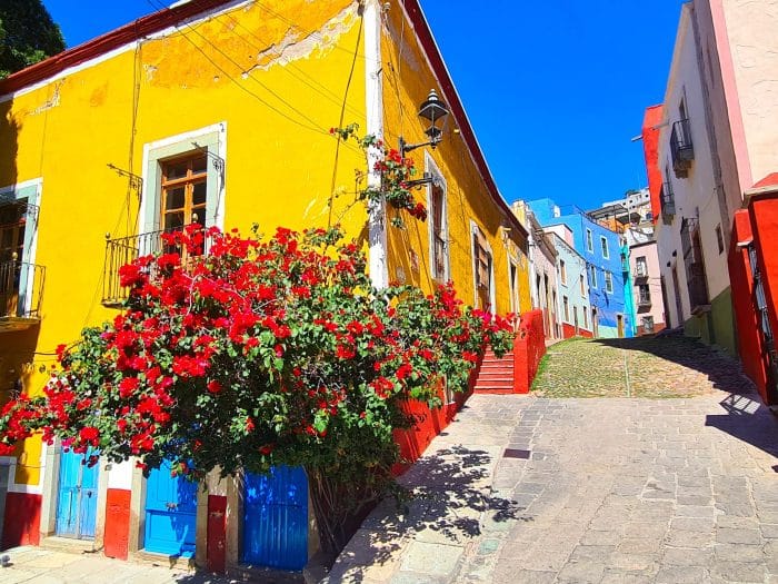 Mejores zonas donde dormir en Guanajuato