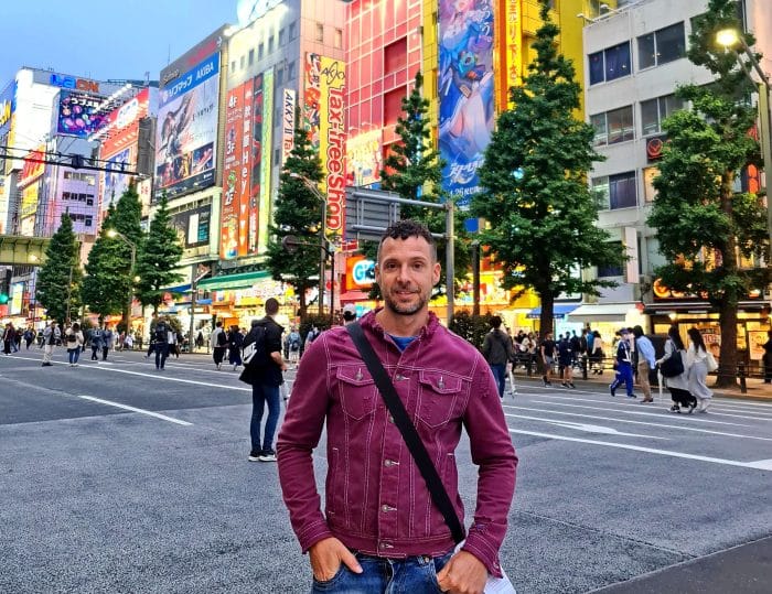 Akihabara. Mejores hoteles en Tokio