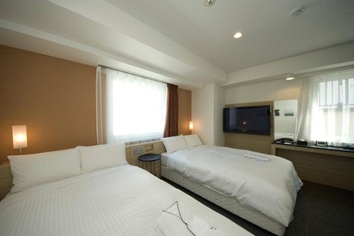 Sotetsu Fresa Inn Tokyo-Kyobashi. Mejores hoteles de Tokio Sotetsu Fresa Inn Tokyo-Kyobashi. Mejores hoteles de Tokio