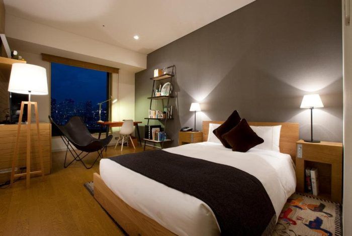 The Royal Park Hotel Iconic Tokyo Shiodome. Hoteles en Tokio The Royal Park Hotel Iconic Tokyo Shiodome. Hoteles en Tokio