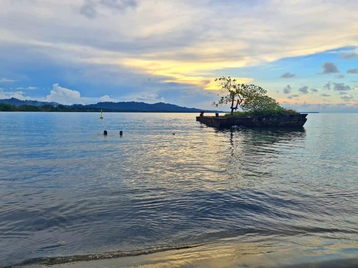 Playa Negra, Puerto Viejo. Mejores playas del Caribe en Costa Rica