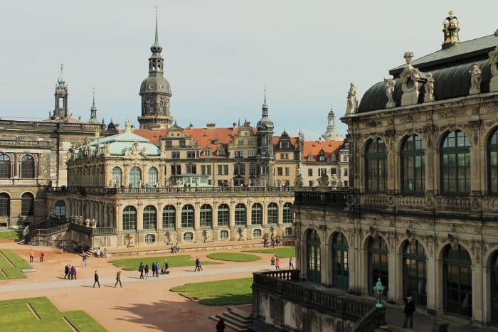 Dresde. Que ver cerca de Praga Dresde. Que ver cerca de Praga