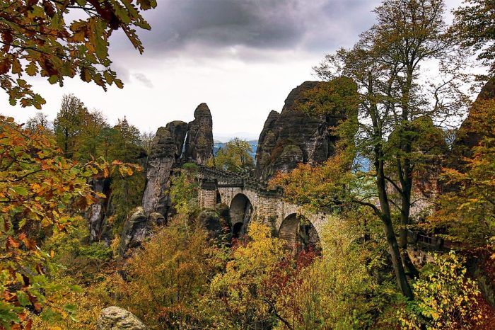 Parque Nacional de la Suiza Bohemia. Que visitar cerca de Praga Parque Nacional de la Suiza Bohemia. Que visitar cerca de Praga