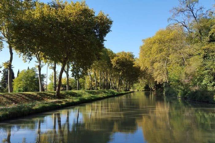 Canal du Midi. Que ver en Carcasona