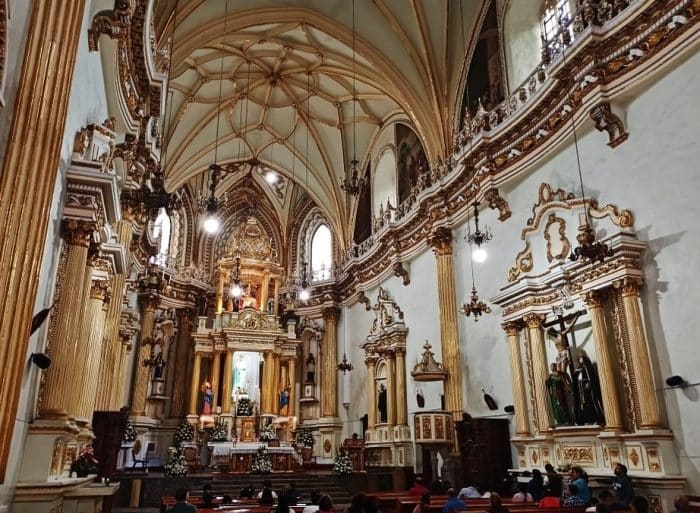 Ex convento de San Gabriel Arcángel. Qué ver en Cholula Ex convento de San Gabriel Arcángel. Qué ver en Cholula