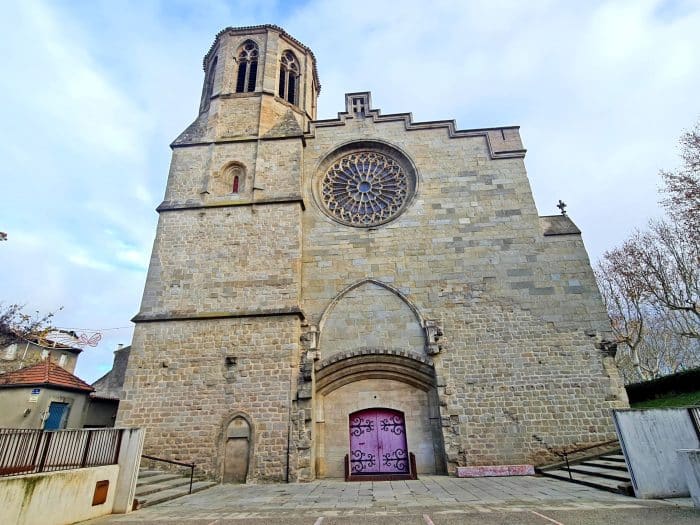 Catedral de San Miguel. Qué ver en Carcasona