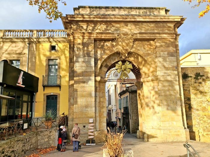 Puerta Jacobinos. Qué ver en Carcasona