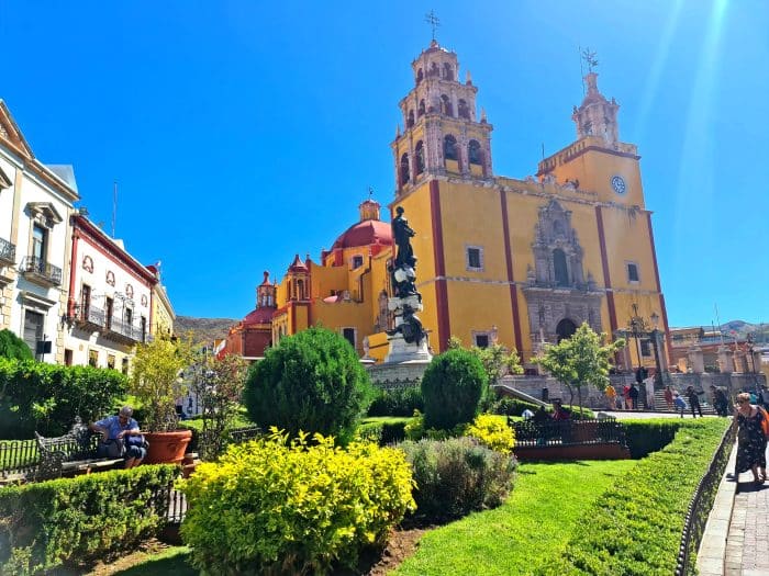 Basílica Colegiata de Nuestra Señora de Guanajuato