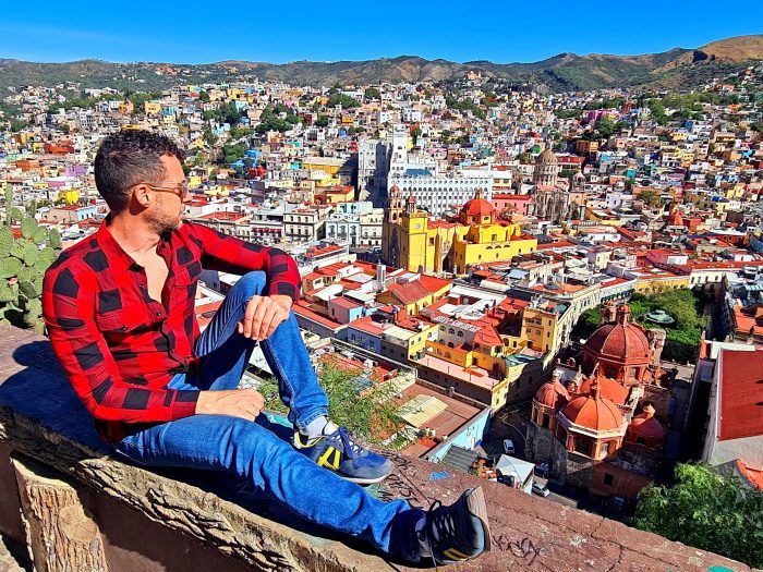 Mirador. Qué ver en Guanajuato