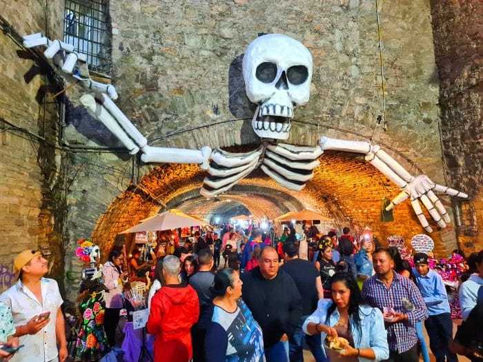 Túneles de Guanajuato
