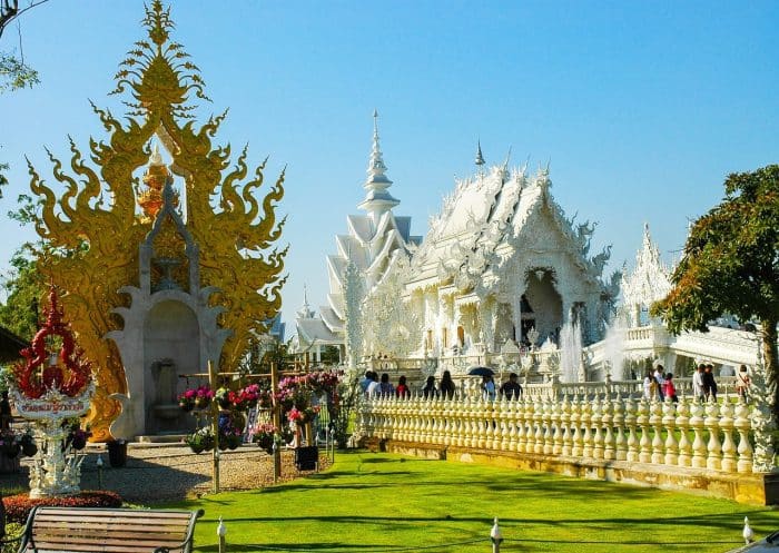 Chiang Rai. Ruta por Tailandia Chiang Rai. Ruta por Tailandia