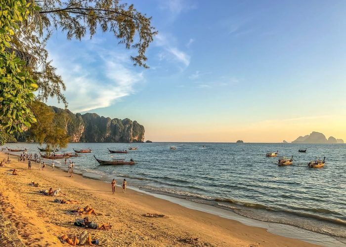 Krabi. Viaje por Tailandia Krabi. Viaje por Tailandia