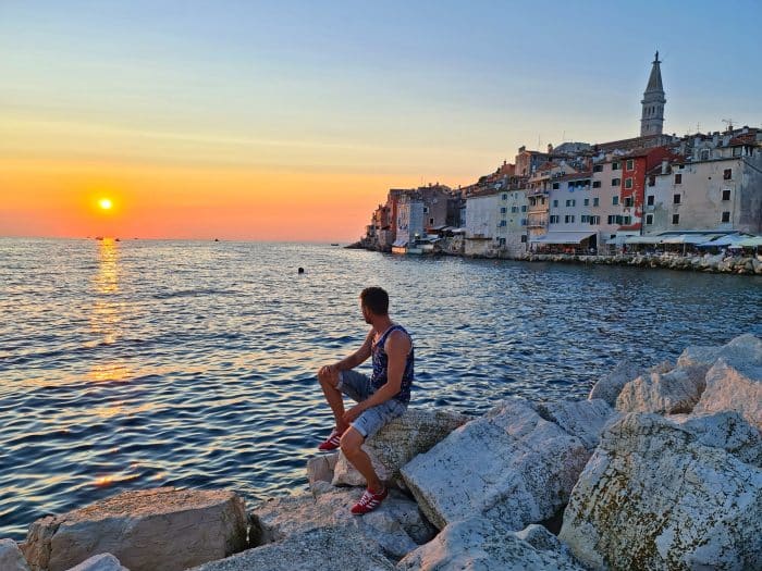Rovinj. Ruta por Croacia