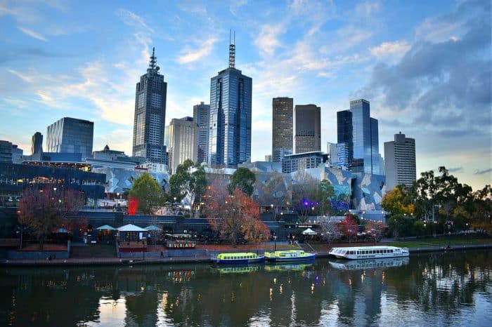 Melbourne. Seguro Working Holiday Visa
