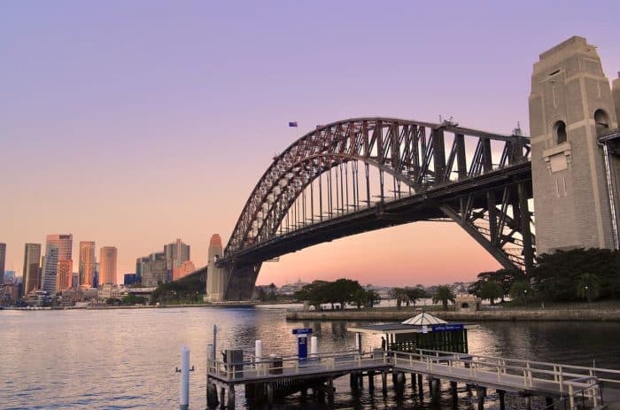 Sydney. Seguro Working Holiday Visa Sydney. Seguro Working Holiday Visa