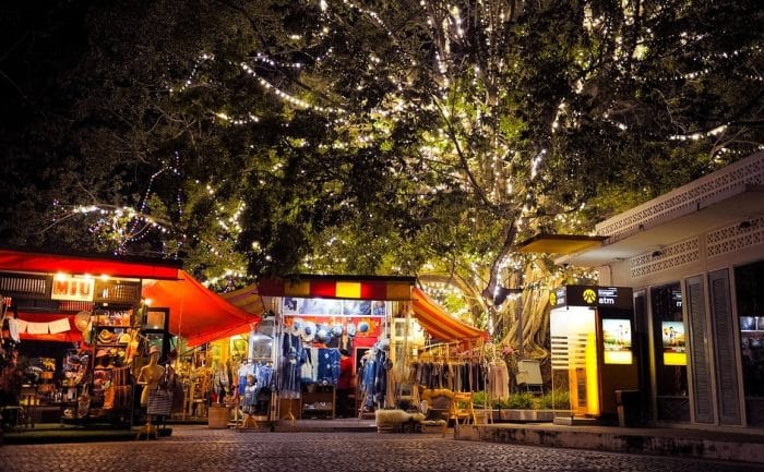 Nimman. Donde alojarse en Chiang Mai Nimman. Donde alojarse en Chiang Mai