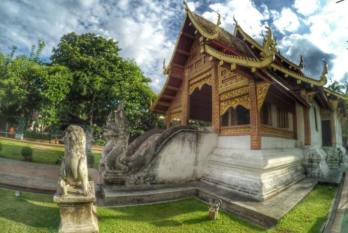 Ciudad Antigua. Donde alojarse en Chiang Mai Ciudad Antigua. Donde alojarse en Chiang Mai