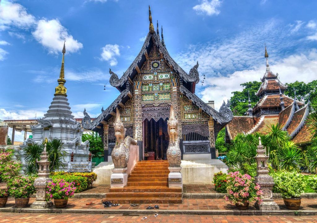 Dónde alojarse en Chiang Mai