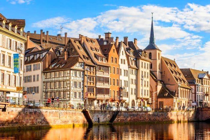 Dónde alojarse en Estrasburgo