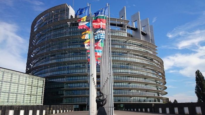 Parlamento Europeo. Donde dormir en Estrasburgo Parlamento Europeo. Doónde dormir en Estrasburgo