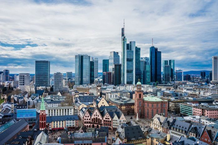 Dónde alojarse en Frankfurt