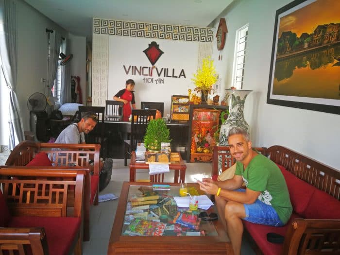 Hoteles en Hoi An