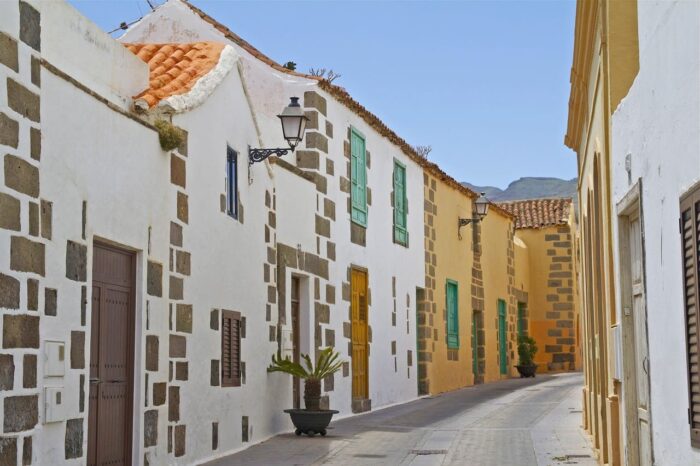 Argüimes. Pueblos bonitos en Gran Canaria