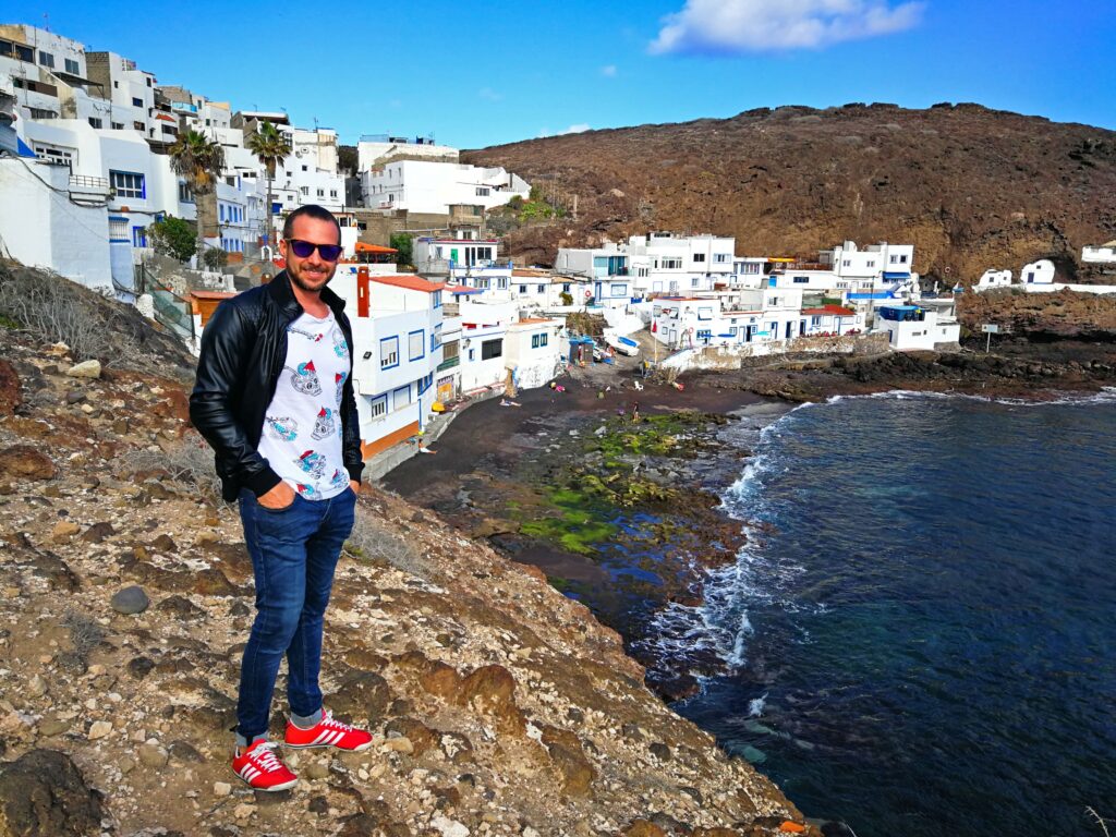 Tufia. Pueblos más bonitos de Gran Canaria