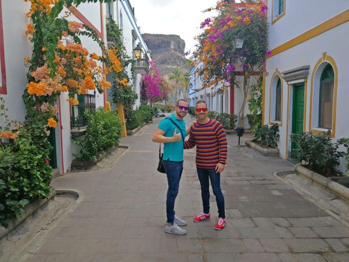 Puerto de Mogán. Pueblos de Gran Canaria más bonitos