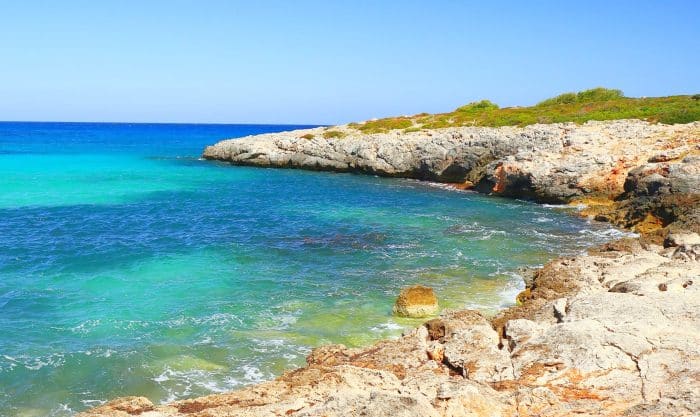 Cala Varques. Que ver en los alrededores de Alcudia Cala Varques. Que ver en los alrededores de Alcudia