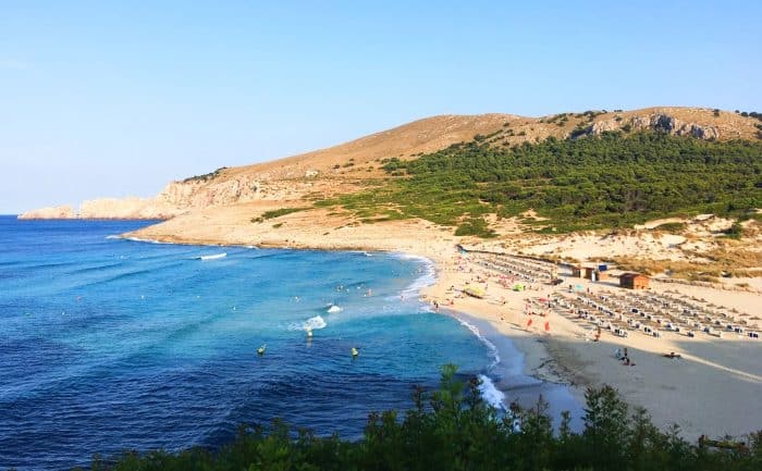 Cala Mesquida. Que ver cerca de Alcudia Cala Mesquida. Que ver cerca de Alcudia
