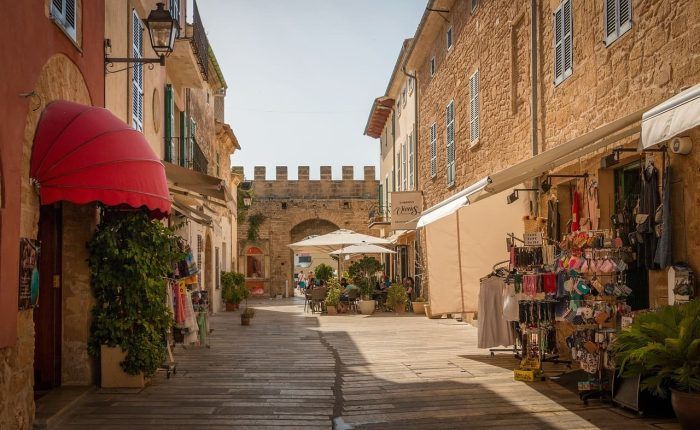 Pollensa. Que ver cerca de Alcudia.