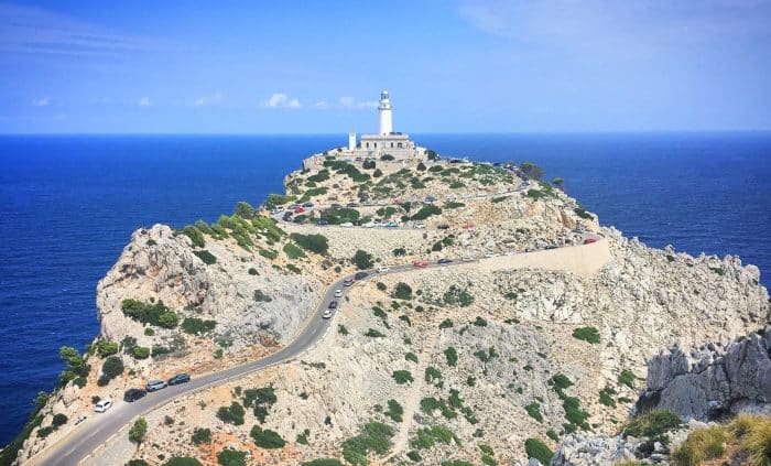 Cabo de Formentor. Que ver en los alrededores de Alcudia Cabo de Formentor. Que ver en los alrededores de Alcudia