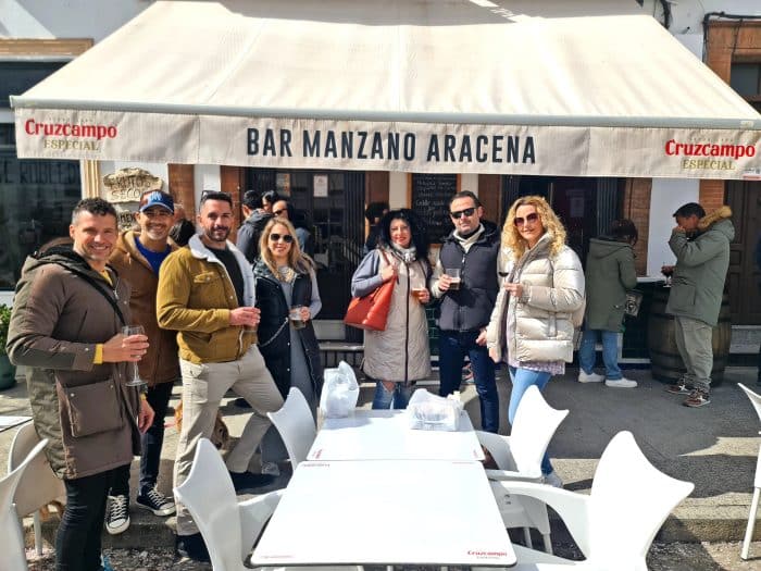 Bares en Aracena
