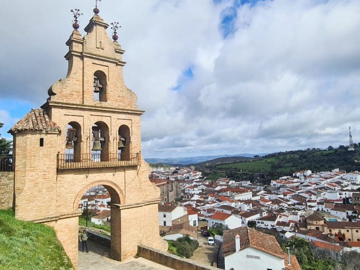 Que ver en Aracena