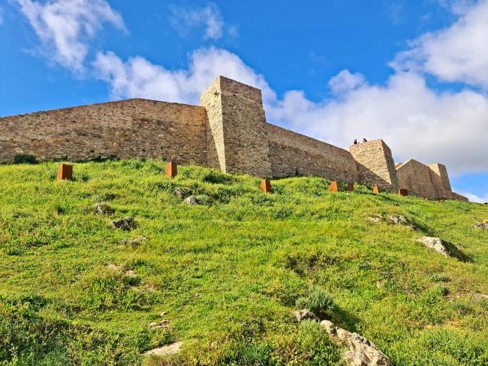 Castillo. Que ver en Aracena