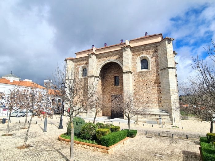 Iglesia de la Asunción. Que visitar en Aracena
